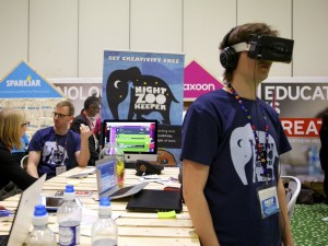 世界のICT教育の勢いを感じた“Bett Show 2016”