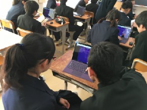 アクティブラーニング実践例(東京都三鷹市・MEL School三鷹)