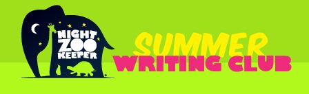 Night Zookeeper Online Summer Writing Clubのアイキャッチ画像